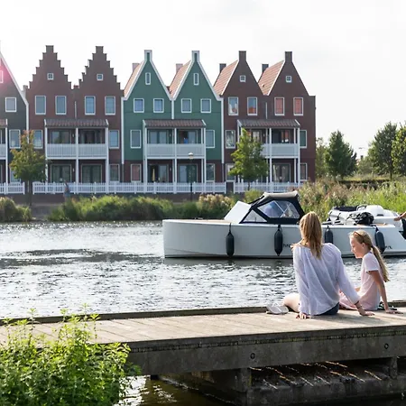 Сasa de vacaciones Restyled On The Markermeer Volendam