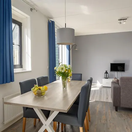 بيت للعطل Restyled On The Markermeer فولُندام