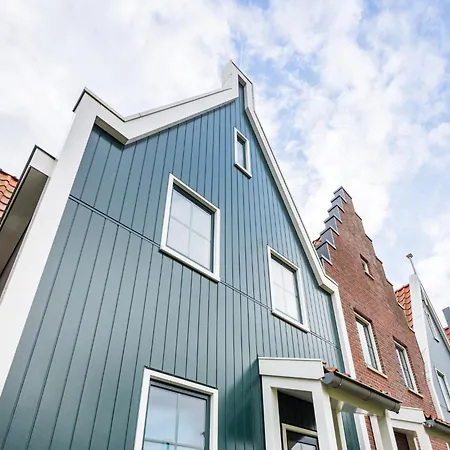 بيت للعطل Restyled On The Markermeer