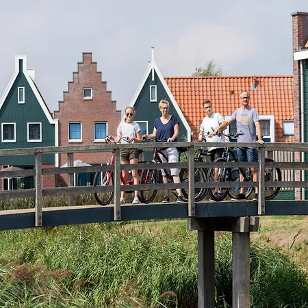 Restyled On The Markermeer بيت للعطل *