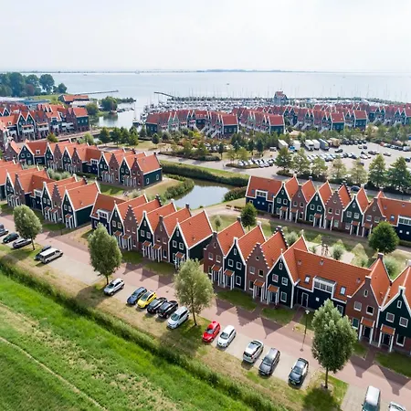 بيت للعطل Restyled On The Markermeer